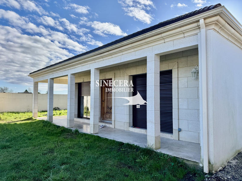 Maison traditionnelle - 83 m² - 3 pièces