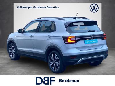 Volkswagen t-Cross 1.0 Tsi 110 Start/Stop Bvm6 Life Tech