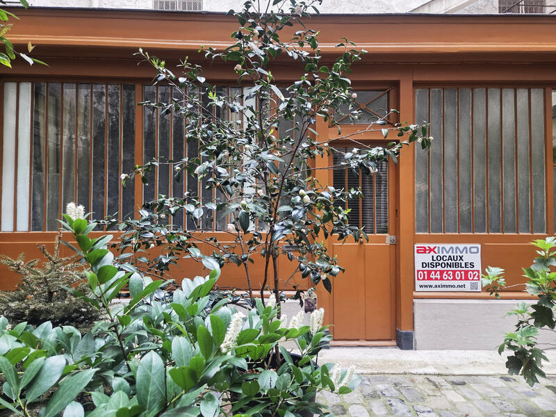 Local commercial - 26 m² - 2 pièces