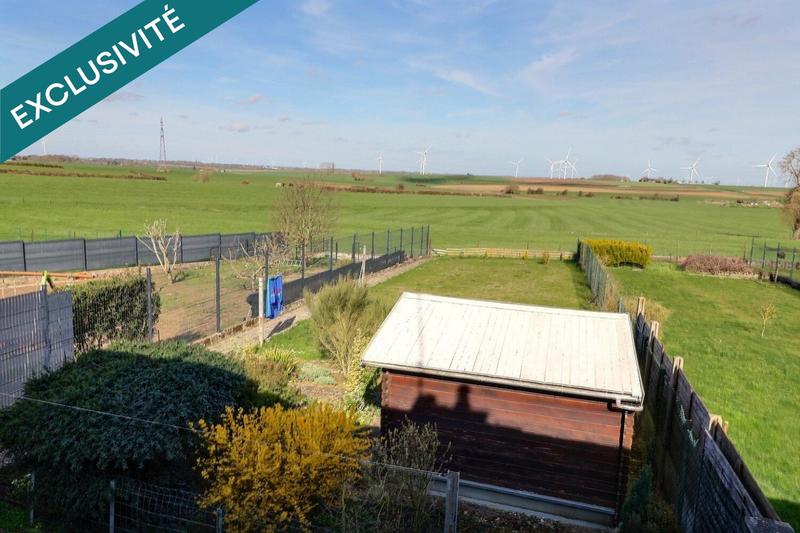 Maison de village - 79 m² - 5 pièces