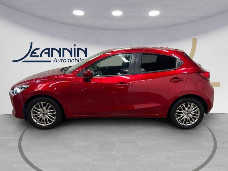 Mazda 2 2020 Mazda2 1.5l Skyactiv-G m Hybrid 90ch Signature