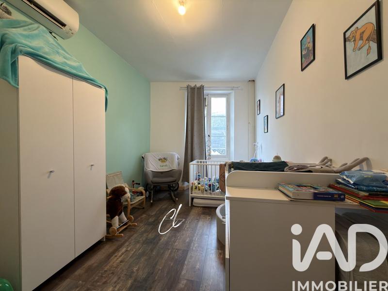 Maison de ville - 83 m² - 5 pièces