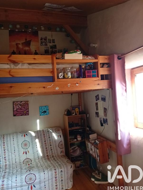 Châlet - 110 m² - 6 pièces