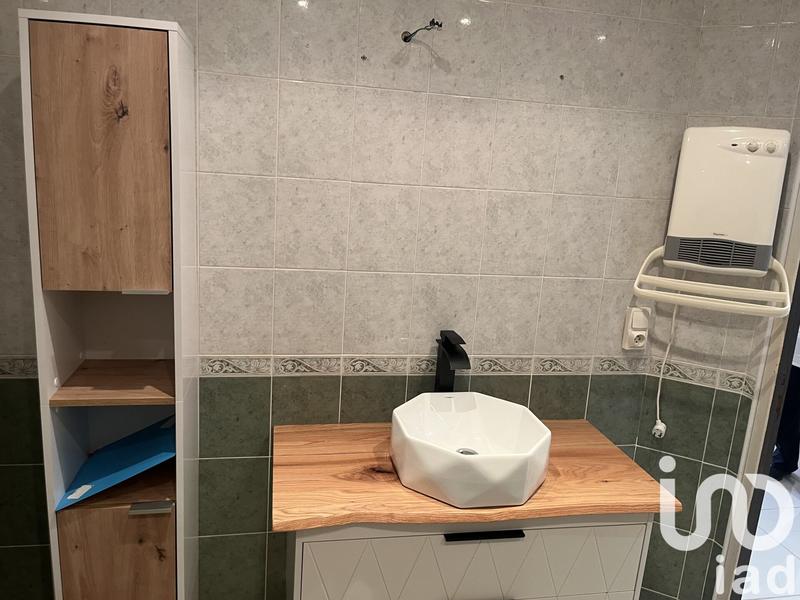 Maison de village - 85 m² - 3 pièces