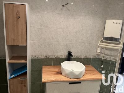 Maison de village - 85 m² - 3 pièces