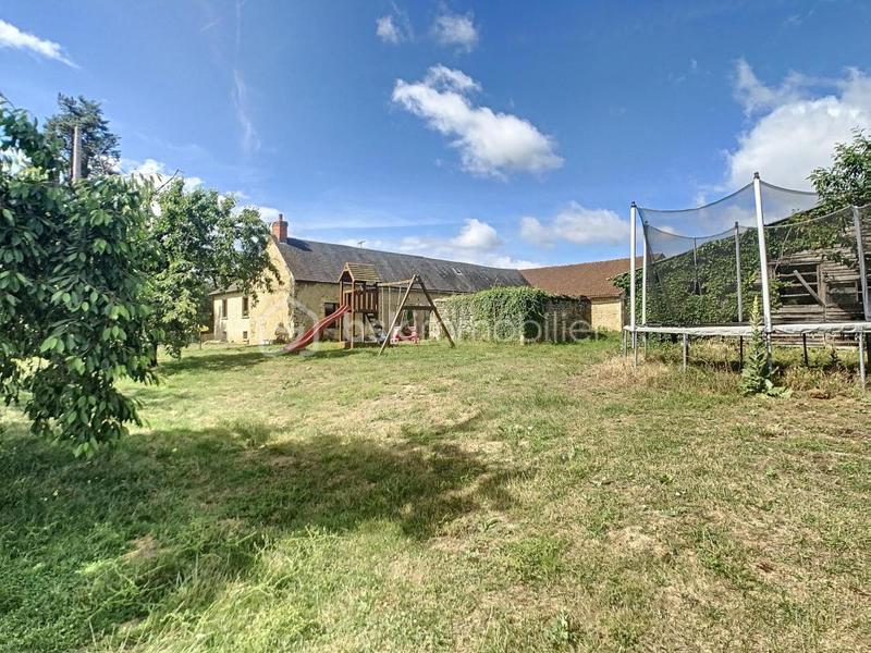 Corps de ferme - 80 m² - 1 pièce