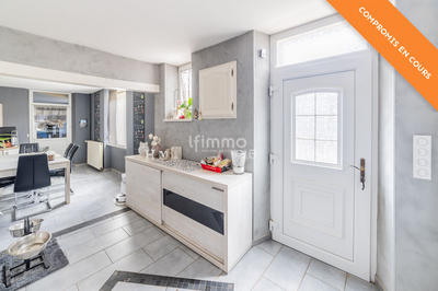 Maison - 104 m² - 4 pièces