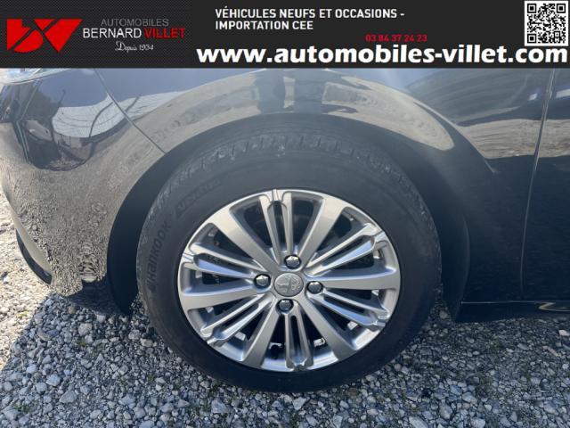 Peugeot 208 1.2 PureTech 110ch s&amp;S Bvm5 Allure