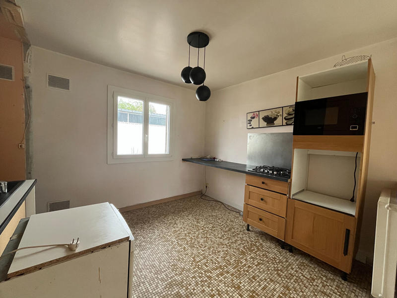 Maison - 75 m² - 3 pièces