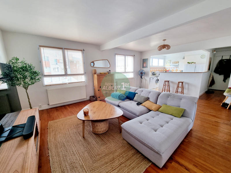 Appartement - 70 m² - 3 pièces