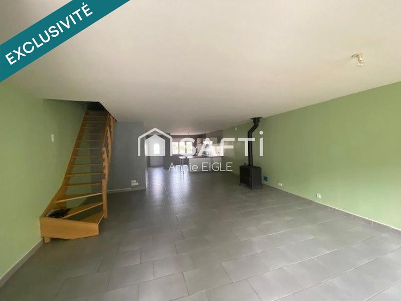 Maison - 145 m² - 6 pièces