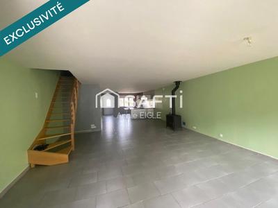 Maison - 145 m² - 6 pièces