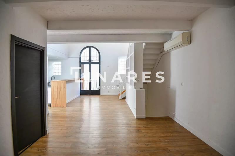 Appartement - 86 m² - 4 pièces