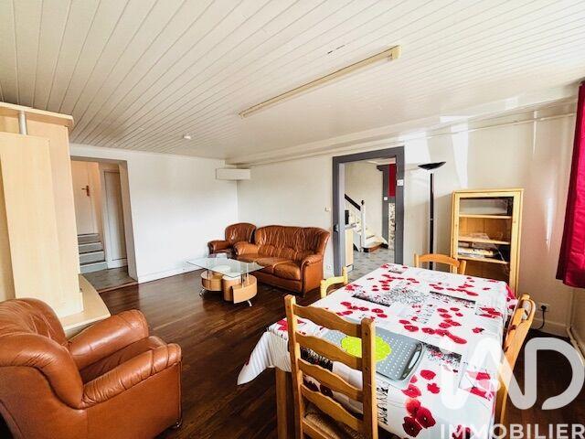 Maison - 150 m² - 7 pièces