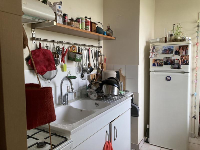 Appartement - 50 m² - 2 pièces