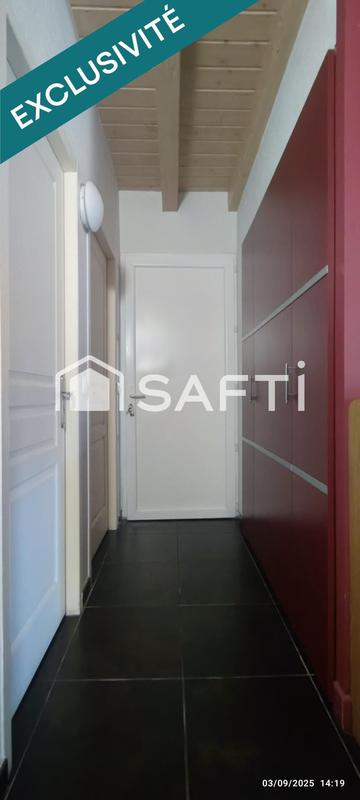 Maison de ville - 96 m² - 4 pièces