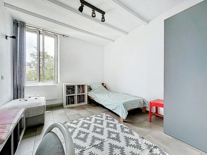 Maison - 92 m² - 4 pièces