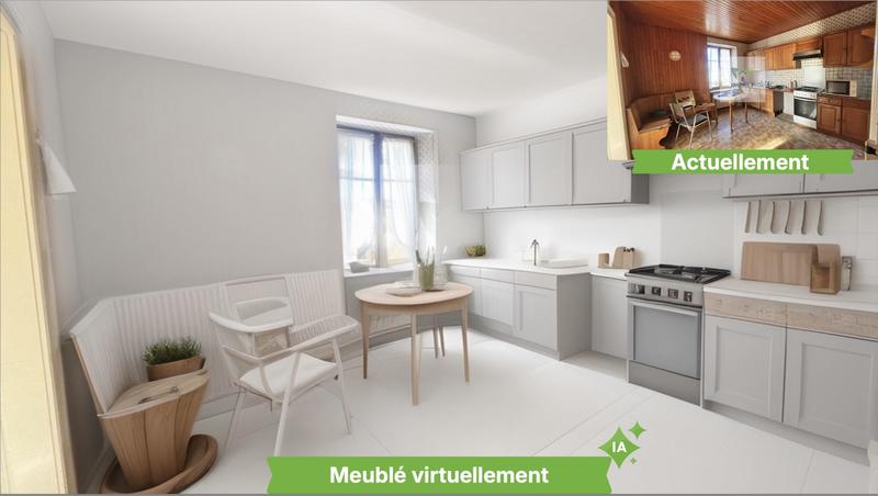 Maison - 220 m² - 12 pièces