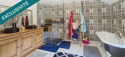 Maison - 182 m² - 7 pièces