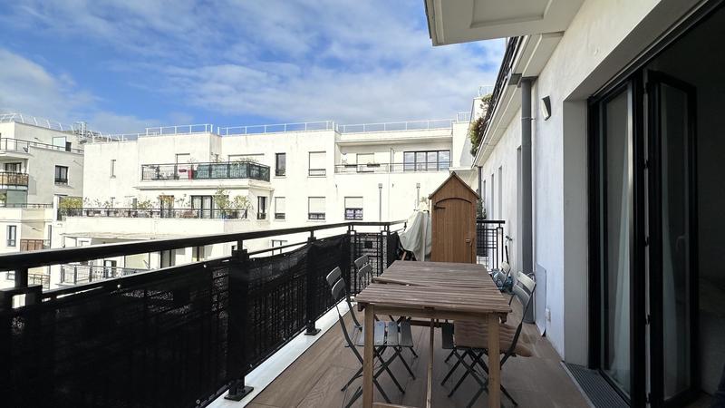 Appartement - 95 m² - 4 pièces