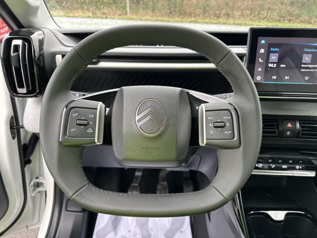 Citroën C3 Turbo 100 ch Bvm6 Max