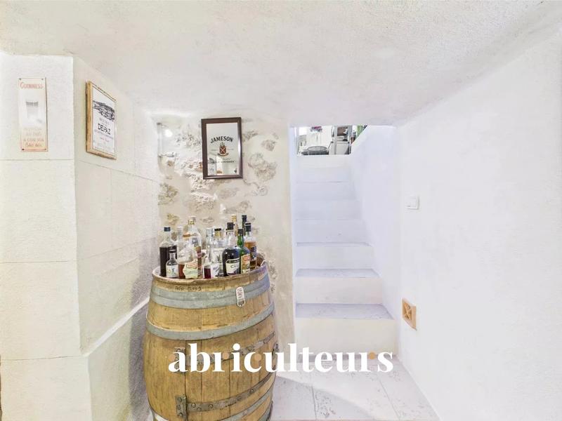 Maison de village - 94 m² - 5 pièces