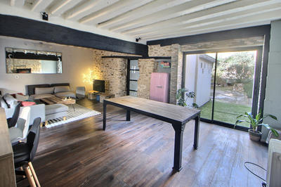 Maison - 154 m² - 8 pièces