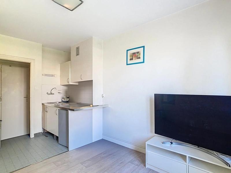 Appartement - 15 m² - 1 pièce