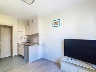 Appartement - 15 m² - 1 pièce