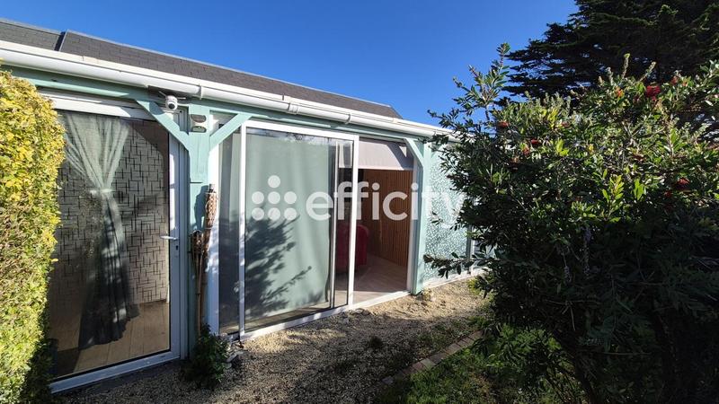 Maison - 42 m² - 3 pièces