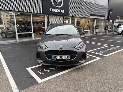 Mazda 2 IV Hybrid 2024 1.5l Cvt 116 Ch Prime-Line