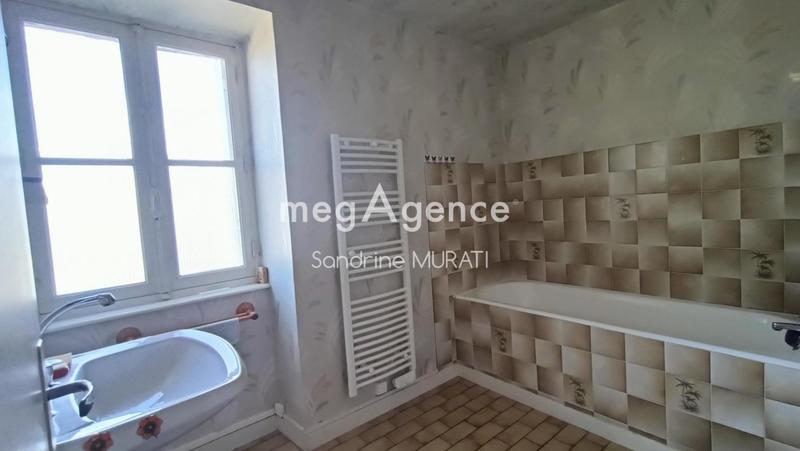 Maison - 65 m² - 4 pièces