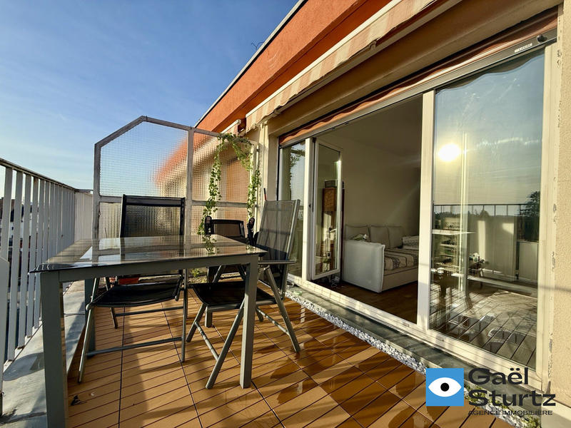 Appartement - 52 m² - 2 pièces