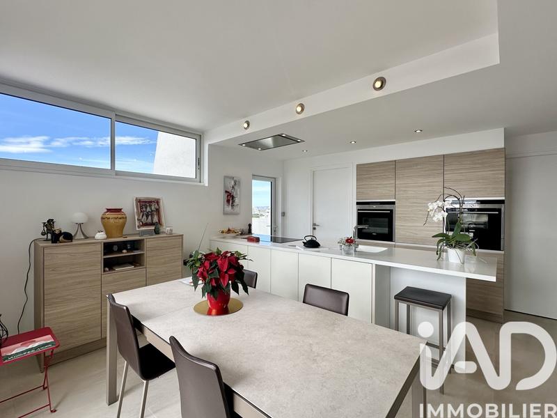 Duplex - 113 m² - 4 pièces