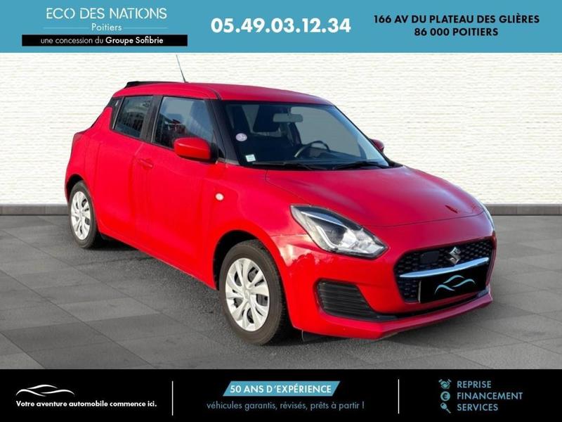 Suzuki Swift 1.2 Dualjet