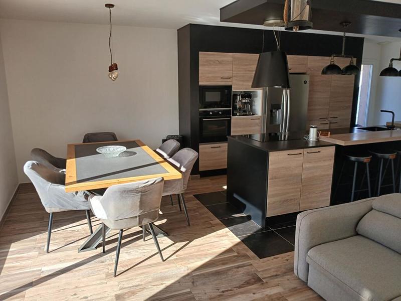 Maison - 105 m² - 5 pièces