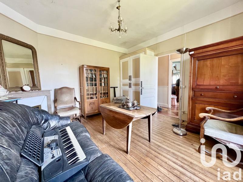 Maison - 80 m² - 5 pièces