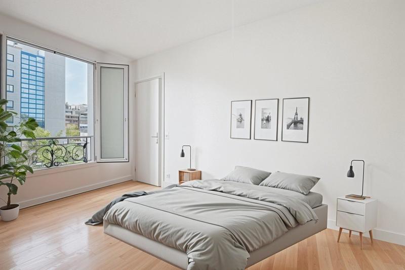 Appartement - 46 m² - 3 pièces