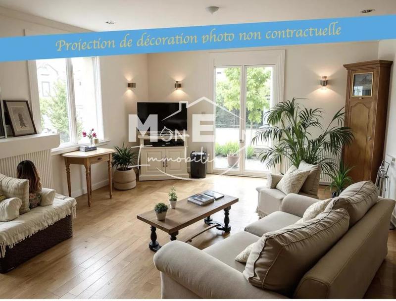 Maison - 167 m² - 9 pièces