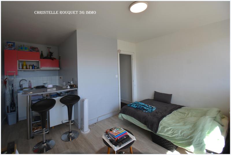 Appartement - 21 m² - 1 pièce