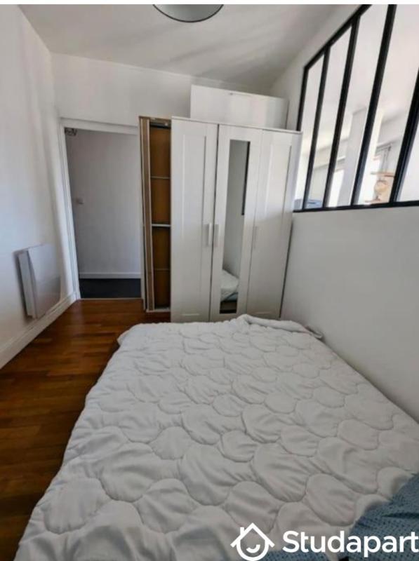 Appartement - 31 m² - 2 pièces