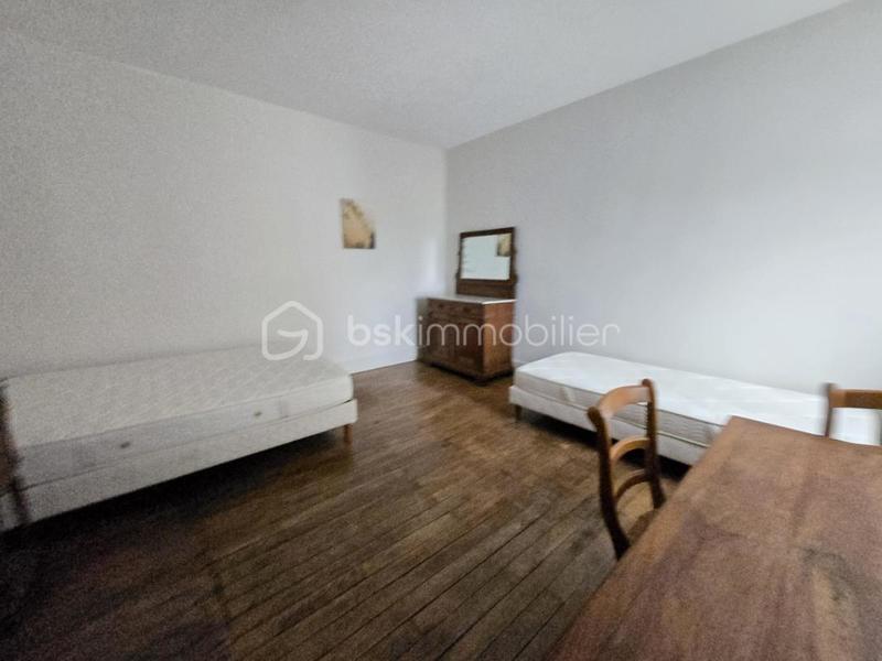 Maison de ville - 204 m² - 7 pièces