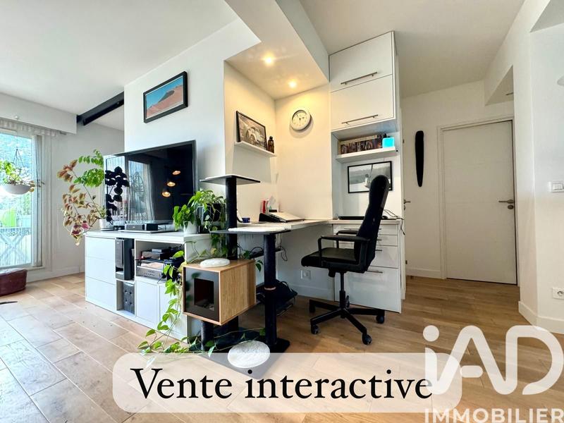 Appartement - 84 m² - 3 pièces