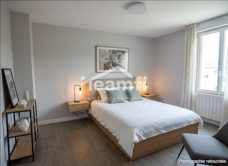 Maison - 95 m² - 4 pièces