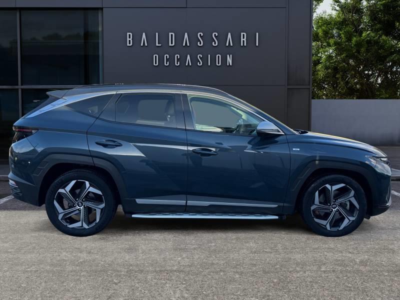 Hyundai Tucson 1.6 CRDi 136 Hybrid 48v Dct-7 Executive