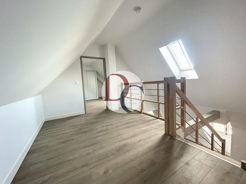 Appartement - 85 m² - 4 pièces