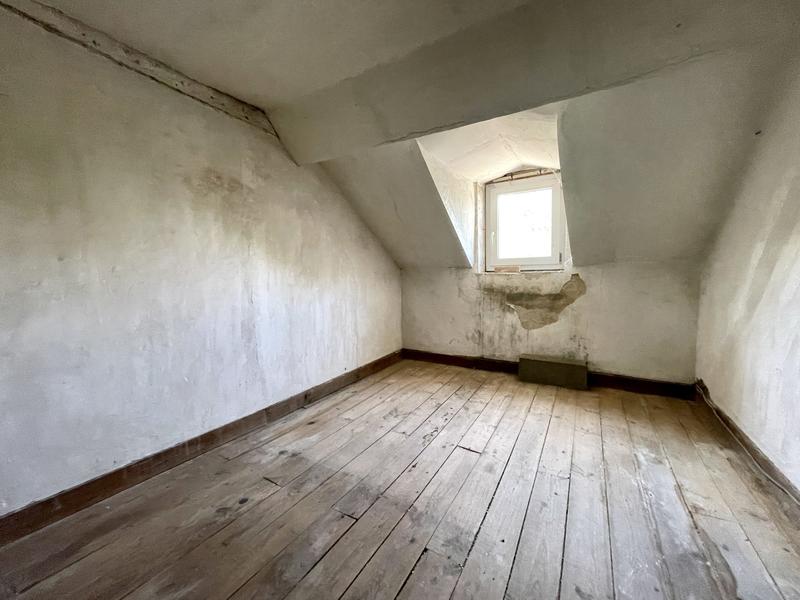 Maison - 60 m² - 3 pièces