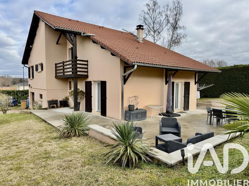 Maison - 139 m² - 5 pièces