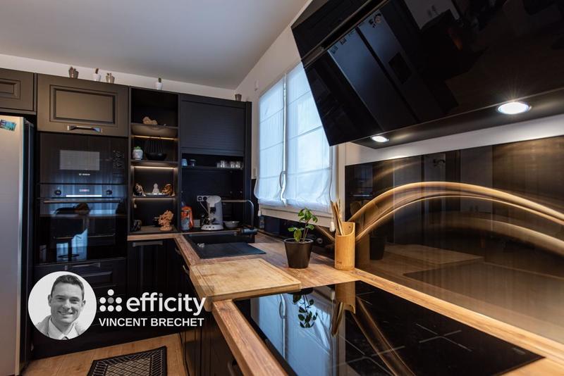 Maison - 88 m² - 4 pièces