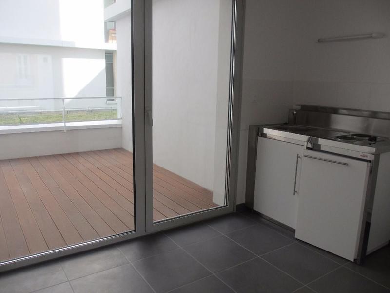 Appartement - 40 m² - 1 pièce